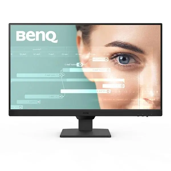 BenQ GW2790, 27" IPS, GtG 5ms, 1920x1080 FHD, 100Hz, 99% sRGB, Eye Care Reminder, Flicker-free, LBL+ - 9H.LLTLJ.LBE