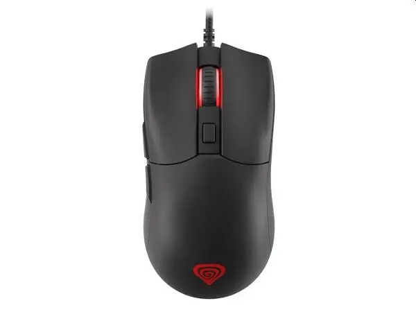 Genesis Gaming Mouse Krypton 8000DPI RGB Ultralight Black PAW3333 - NMG-1841 - Овладейте Играта с Безпрецедентна Прецизност и Контрол