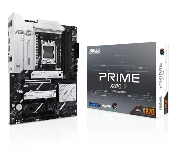 Asus Prime X870-P - 90MB1IT0-M0EAY0
