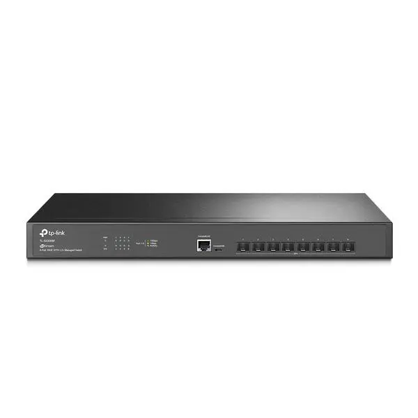 8-портов 10G SFP+ L2 управляем комутатор TP-Link JetStream TL-SX3008F (v)