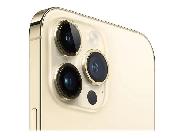 APPLE iPhone 14 Pro Max 256GB Gold - MQ9W3RX/A