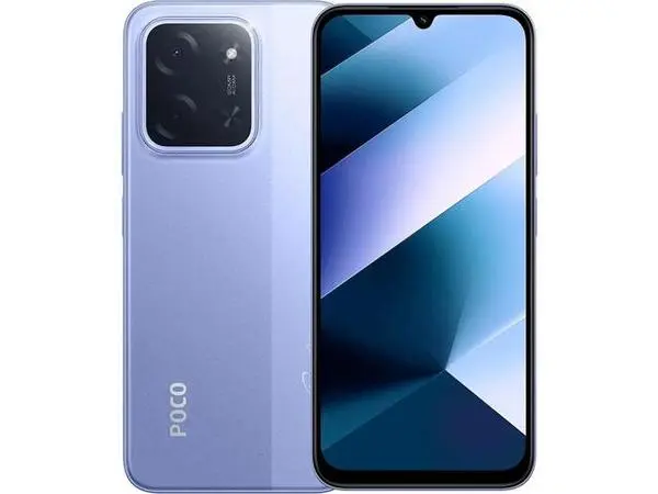 Смартфон POCO C85 8/256GB Purple (v)