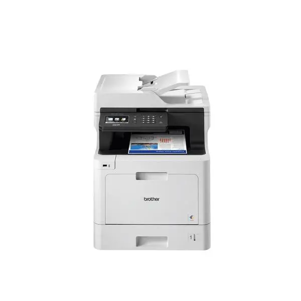 Brother DCP-L8410CDW Colour Laser Multifunctional - DCPL8410CDWYJ1