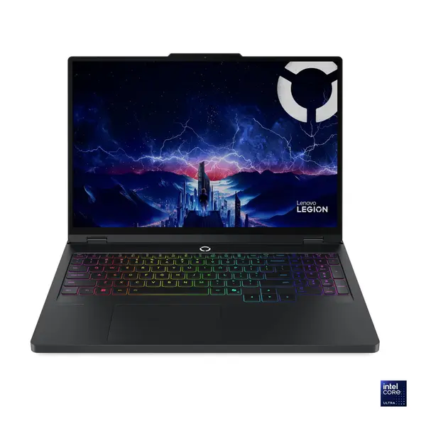 ENOVO LEGION U7 32G RTX5060 1T_SSD M2 PCIE 16'' WQXGA OLED IPS 165HZ BLACK - 83F3008EBM - (72299)