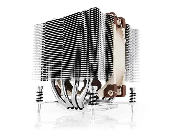 Noctua Сървърен охладител CPU Cooler NH-D9DX i4 3U LGA2011(square/narrow)/LGA1356/LGA1366 - NH-D9DX-i4-3U