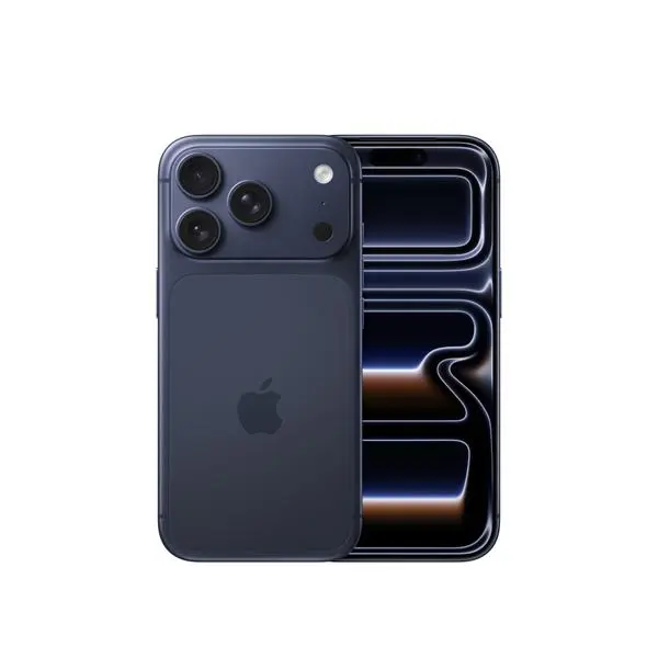 Мобилен телефон Apple iPhone 17 Pro 256GB Deep Blue (v)