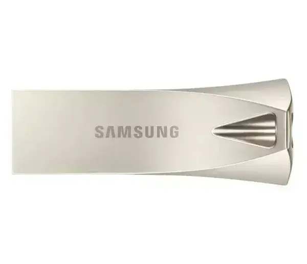 USB памет Samsung BAR Plus USB stick 512GB Silver USB 3.1, SAM-USB-MUF512BE3