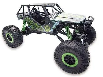 Amewi RC Car Crazy Crawler Ni-Mh батерия 700mAh зелена /14+ - Вълнуващо изживяване за любителите на радиоуправляемите автомобили