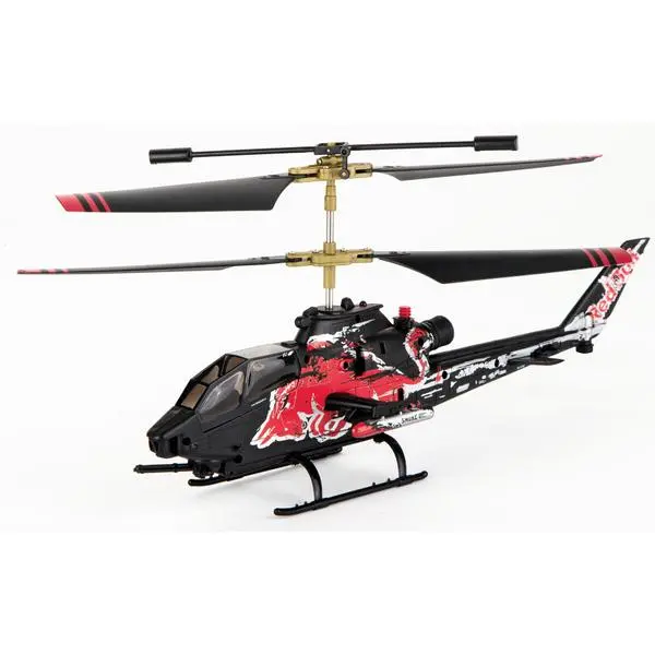 Carrera - Helicopter - 2,4GHz Red Bull Cobra TAH-1F -  (К)  - 370501040X (8 дни доставкa)