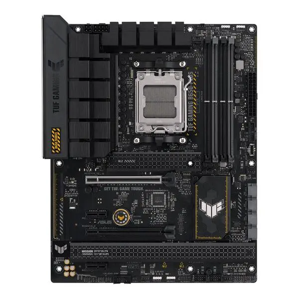 ASUS TUF GAMING B650-PLUS (AMD,AM5,DDR5,ATX) -  (A)   - 90MB1BY0-M0EAY0 (8 дни доставкa)