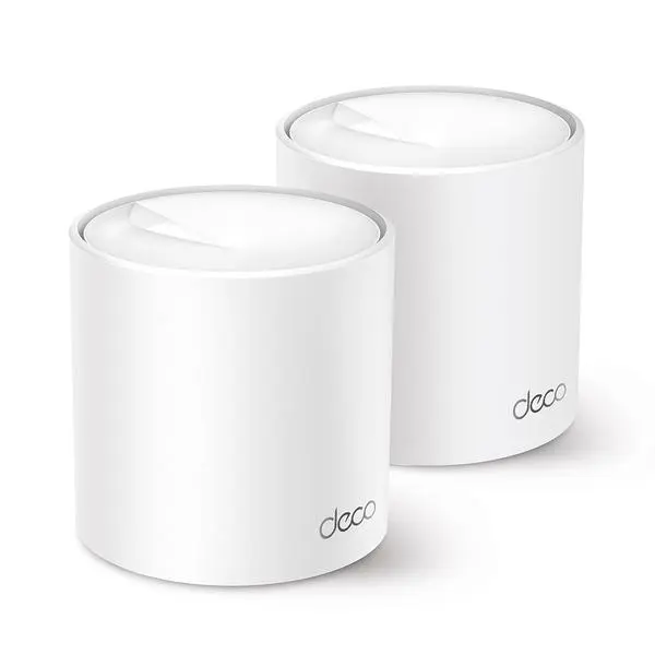 Безжична Wi-fi 6 Mesh система TP-Link Deco X50(2-pack) AX3000 (v)