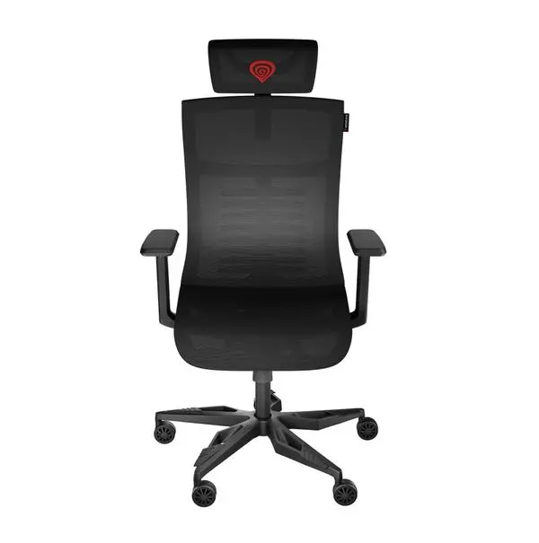 Genesis Ergonomic Chair Astat 700 Black - NFG-1945