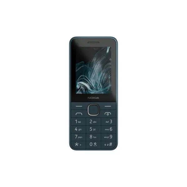 NOKIA 225 4G DS 2024 DARK BLUE