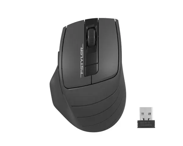 Моят опит с оптичната мишка A4tech FG30S Fstyler