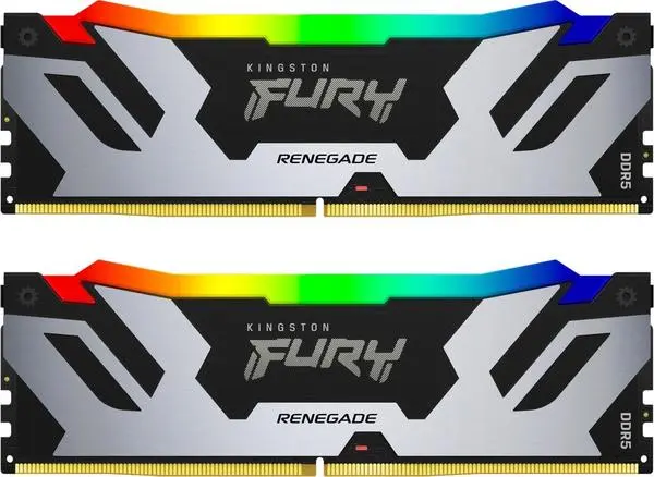2X32G DDR5 6400 KING RENEG RGB (70977)