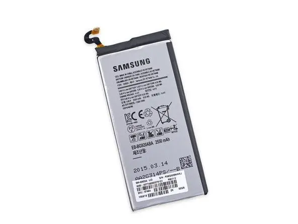 Samsung Galaxy S6 edge HQ