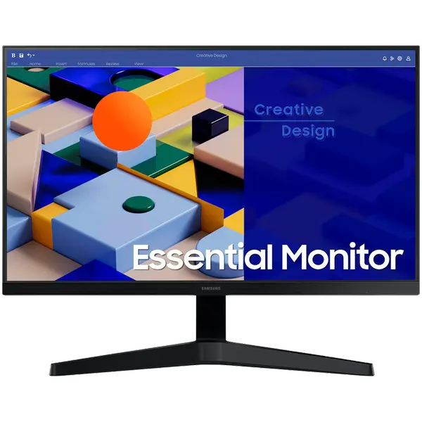 # Представяме Ви монитора Samsung LS27C310EAUXEN-14: