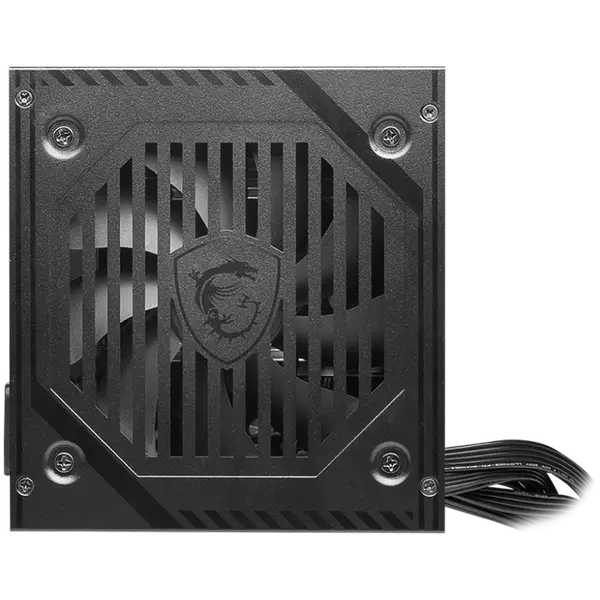 Захранване MSI MAG A650BNL 650W, 80 PLUS Bronze, 120mm low noise Fan - MAG_A650BNL
