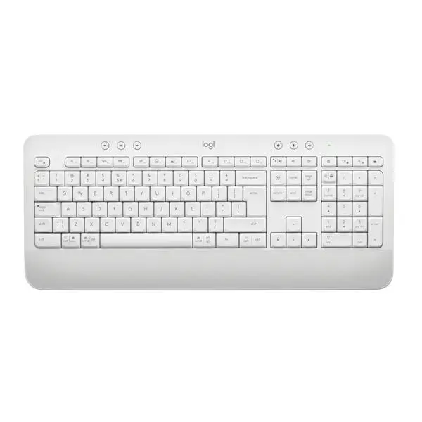 Logitech Signature Keyboard K650 - OFFWHITE - US INT`L - INTNL-973 - 920-010977