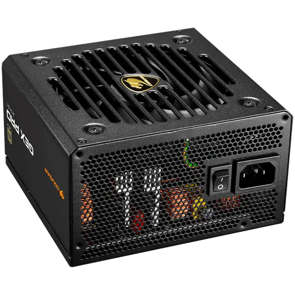 Захранване COUGAR GEX PRO 850 PSU, 80 plus Gold, 850W, Fully Modular - CGR GEXP-850