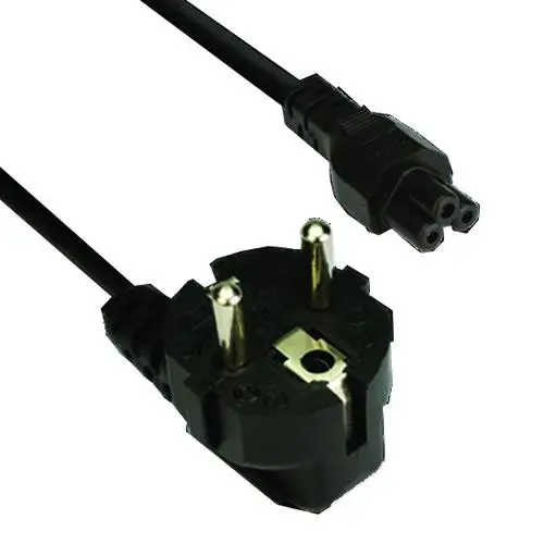 VCom VCom Захранващ кабел Power Cord for Notebook 3C - CE022-1.8m