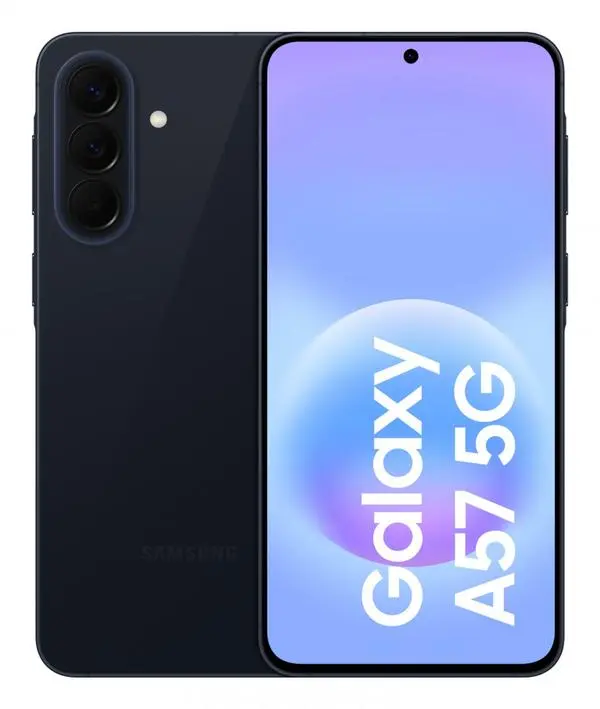 Samsung Galaxy A57 5G SM-A576B/DS 256GB Awesome Navy (v)