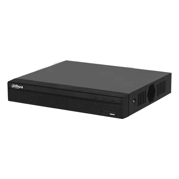 4-канално NVR записващо устроиство Dahua NVR2104HS-S3 - 1740001_1