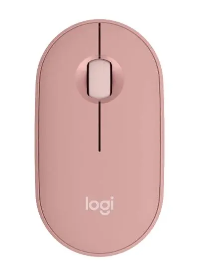 Моето впечатление за Logitech Pebble Mouse 2 M350s - TONAL ROSE - BT - N/A - EMEA-808 - DONGLELESS - 910-007014