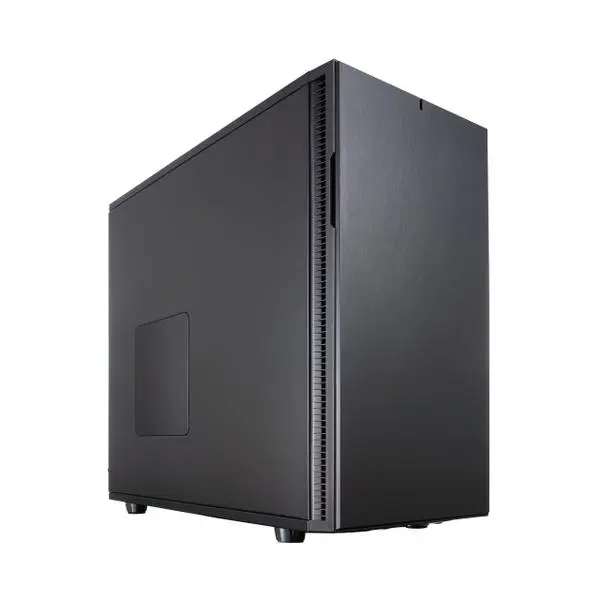 Кутия Fractal Design Define R5 - Mid Tower - FR-CASE-FR-R5