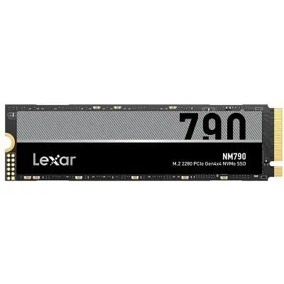 M.2 4TB Lexar NM790 High Speed NVMe PCIe4.0 x 4 -  (К)  - LNM790X004T-RNNNG (8 дни доставкa)