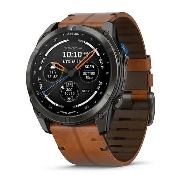 Garmin D2 Mach 2 Pro - 51 мм - 010-03199-51