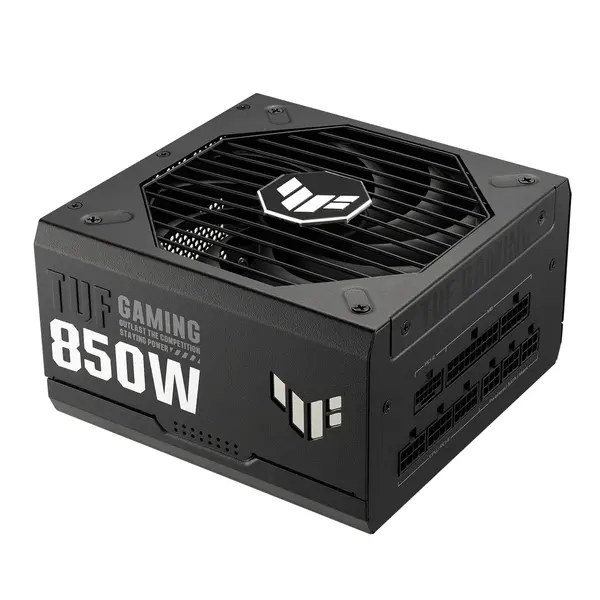 Захранване ASUS TUF Gaming 850W, 80+ Gold - 90YE00S2-B0NA00
