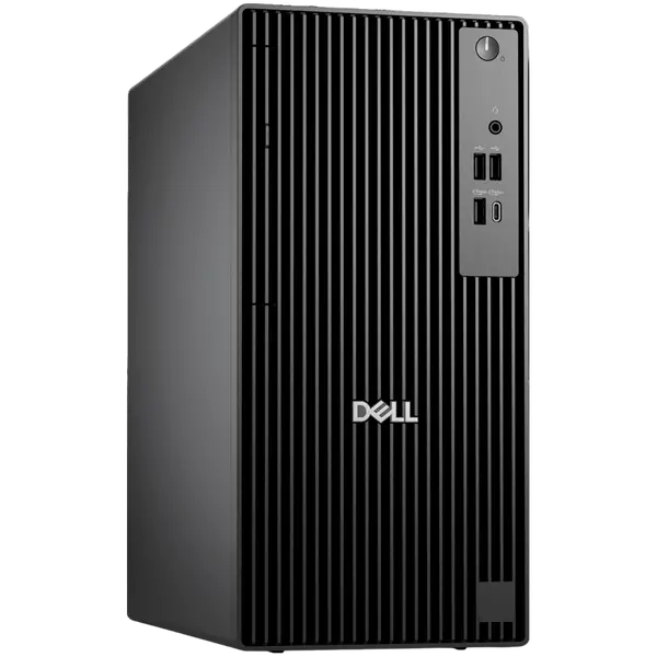 Dell Pro Tower (QCT1250) Intel Core i7-14700 Processor, 8 GB, SSD  - QCT1250_I78G512G_UBU-14