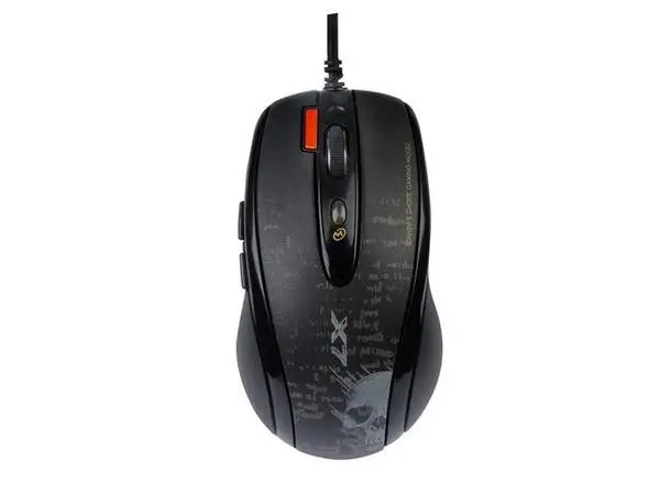 # Геймърска мишка A4tech, V-track F5