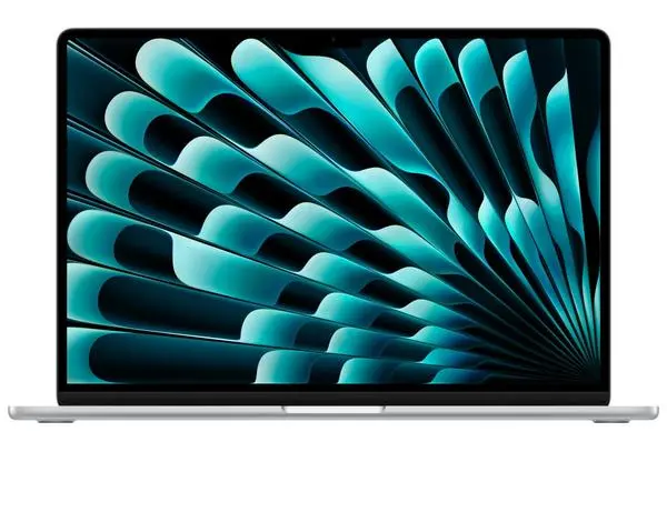 Лаптоп Apple MacBook Air 15.3 SILVER/M3/10C GPU/16GB/512GB-ZEE Apple M3 (8 Core) 4.05 GHz, 10C GPU, 16GB unified memory, SSD 512GB - MXD23ZE/A