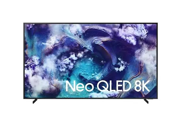 Samsung Neo QLED 75QN900F  8K Mini LED Smart HDR 100Hz(Up to 4K 165Hz) Model 2025 - - QE75QN900FTXXH