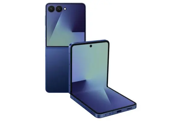 Смартфон SAMSUNG Galaxy Flip 7, 12GB 256GB Blue - SM-F766BDBGEUE