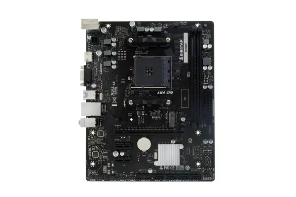 BIOSTAR A520MHP socket AM4 - A520MHP