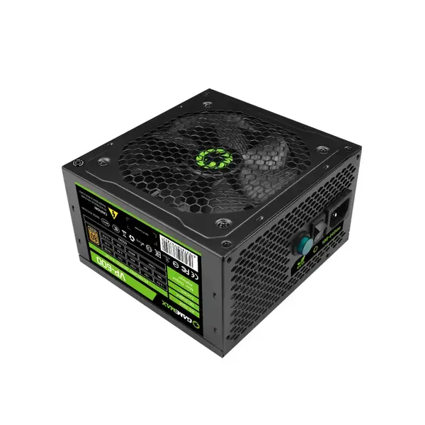 Модел: Gamemax Захранване PSU 600W Bronze VP-600