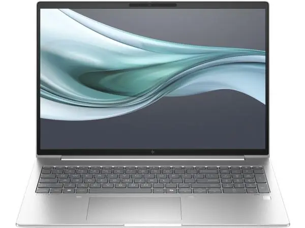 Лаптоп HP EliteBook 660 G11 (9G203ET)(сребрист), дванадесетядрен Intel Core Ultra 7 155U 1.7/4.8GHz, 16" (40.64cm) WUXGA IPS Anti-Glare Display, (HDMI), 16GB DDR5, 512GB SSD NVMe, 2x Thunderbolt 4, Windows 11 Pro