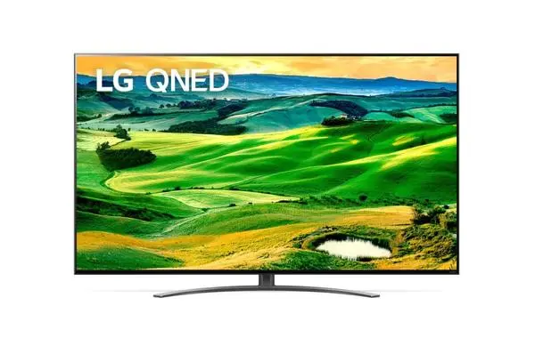 LG  50" 4K QNED HDR Smart TV, 3840x2160, DVB-T2/C/S2, Alpha 7 gen5 Processor, Cinema HDR, Dolby Vision IQ - 50QNED813QA