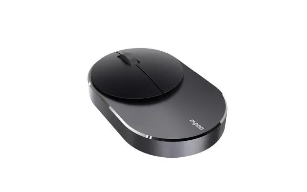 RAPOO M600: Безжична оптична мишка, която е удоволствие да се използва