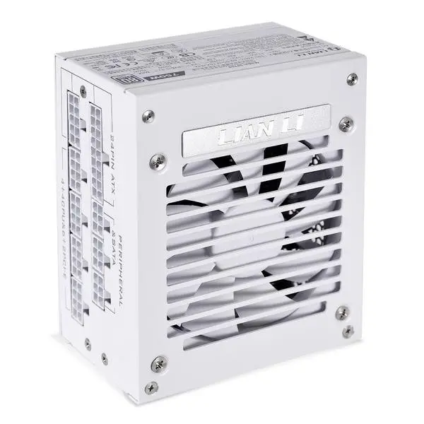 Захранване Lian Li SP750 750W White 80+ Gold SFX - G89.SP750W.00EU