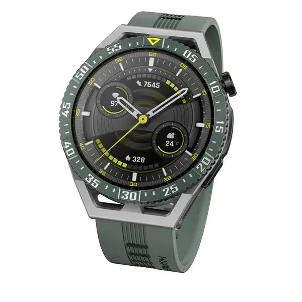 ## Huawei Watch GT 3 SE: Интелигентен часовник, който надхвърля границите