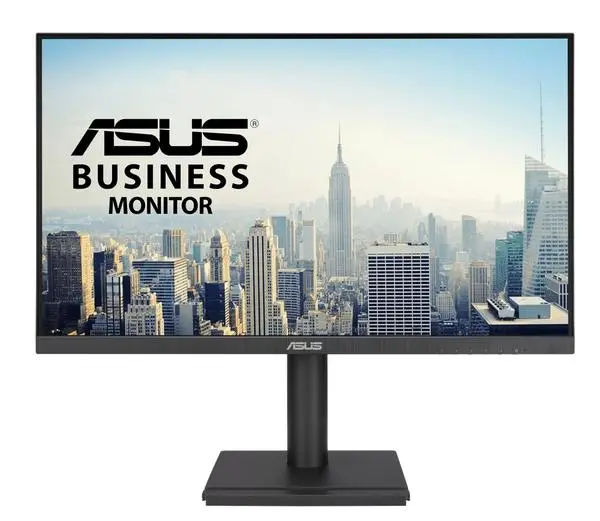 Asus VA27DQFS Business Monitor, 27", IPS, Full HD, Frameless, 100Hz, Adaptive-Sync, 1ms MPRT, HDMI, DP - 90LM06H0-B01371