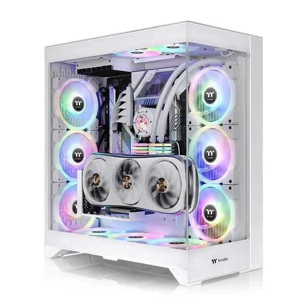 Thermaltake CTE E660 MX Snow - CA-1Y3-00M6WN-01