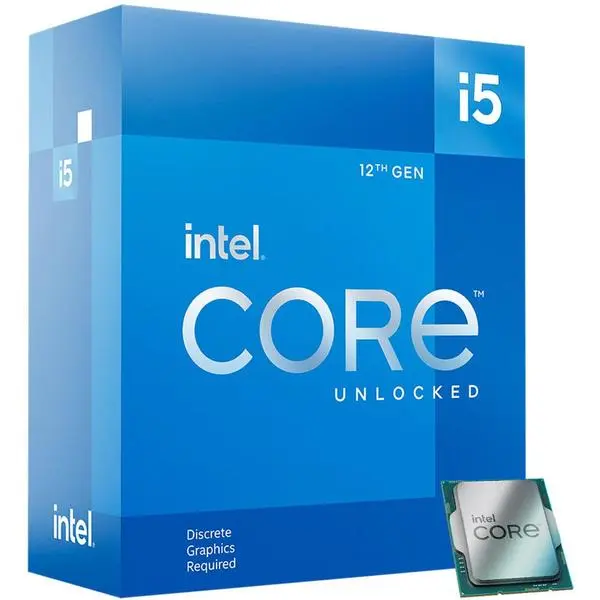 Intel Alder Lake Core i5-12600KF: Един от най-добрите процесори на пазара