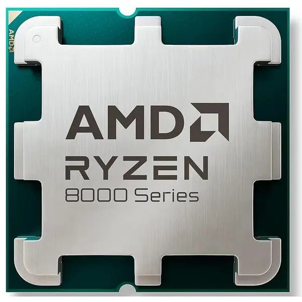 Процесор AMD RYZEN 7 8700F TRAY - най-добрият за игри и креативни задачи
