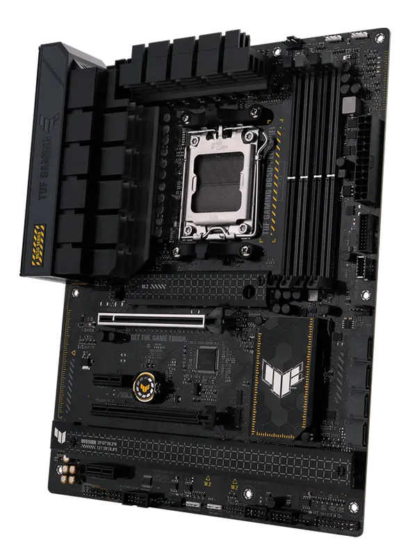 Дънна платка ASUS TUF GAMING B650-PLUS WIFI - 67826