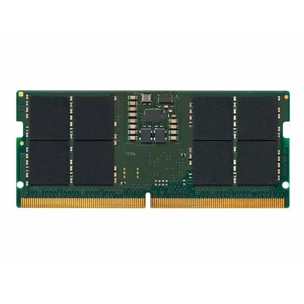 Памет 16GB DDR5 5600MT/s, SO-DIMM, Kingston KVR56S46BS8-16, 1.1V